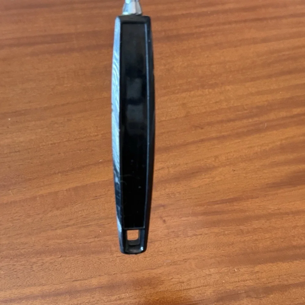 Vintage EKCO USA Carving Fork — Rare 13